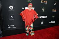 Los Angeles Premiere Of "The Prank" - Source: Getty